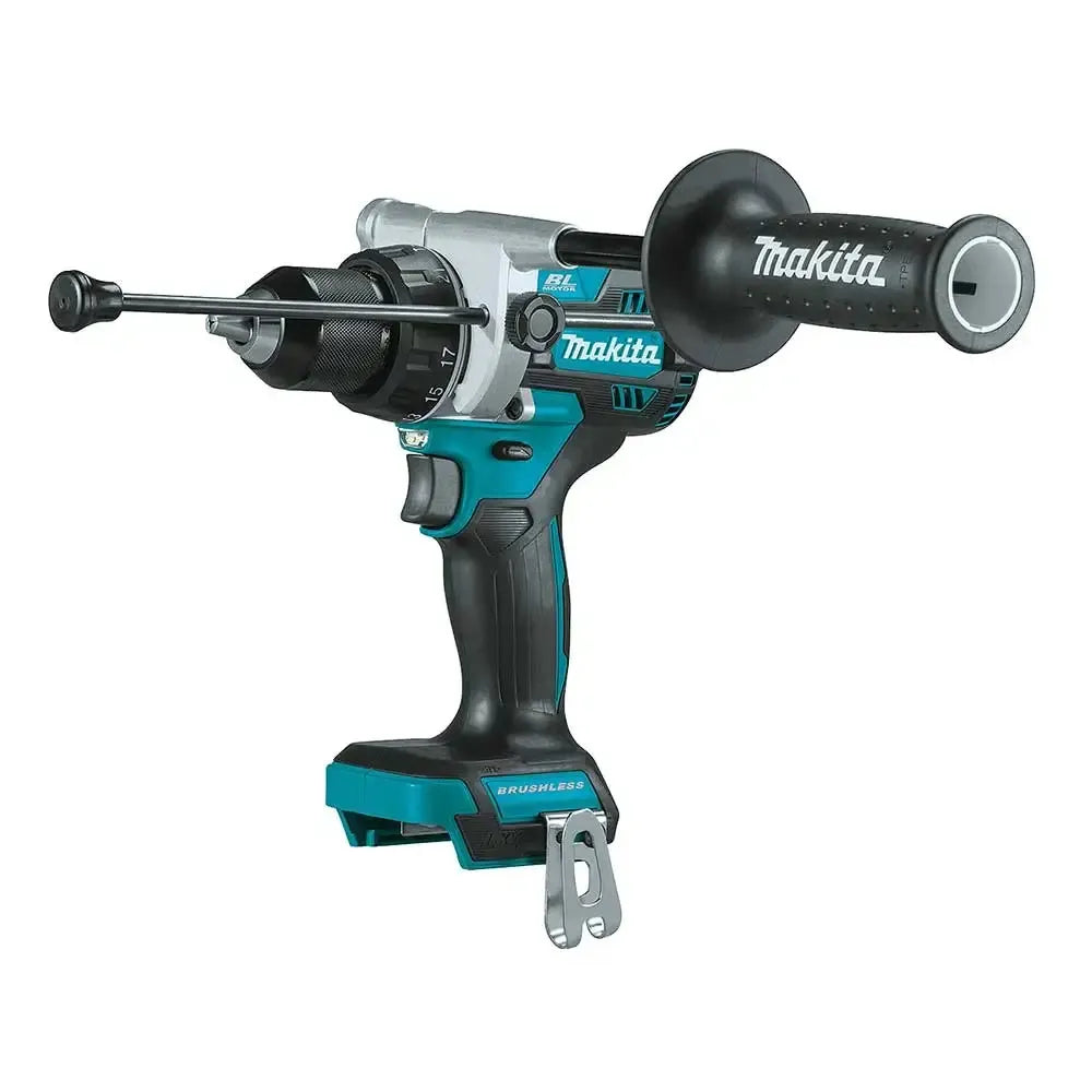 DHL-Nachnahme Zahlen Sie 99€! MAKITA 18V BRUSHLESS 10 PIECE 2 X 6.0AH COMBO KIT DLX1054GX1