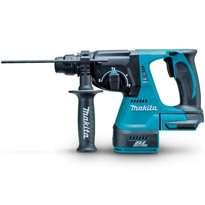 DHL-Nachnahme Zahlen Sie 99€! MAKITA 18V BRUSHLESS 10 PIECE 2 X 6.0AH COMBO KIT DLX1054GX1